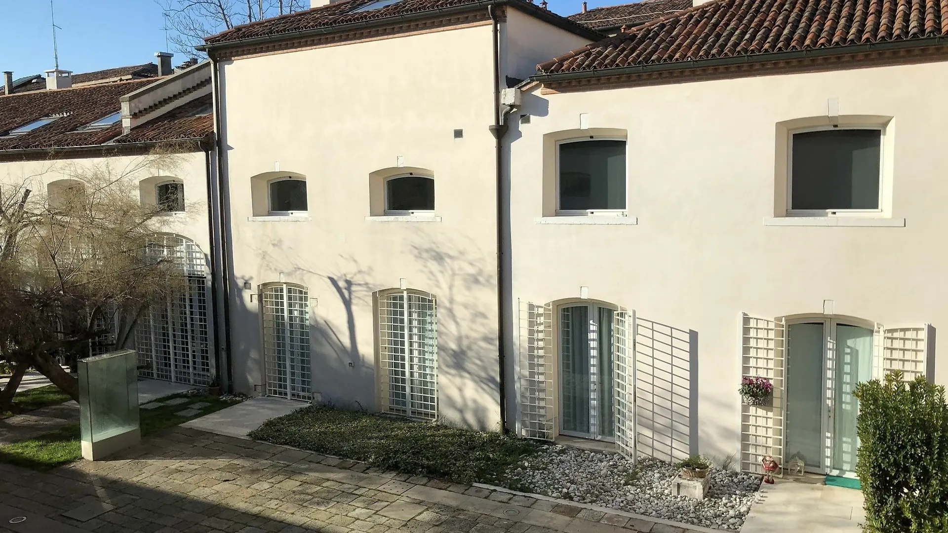 Ferienwohnung Ca Degli Archi 2 Venedig Apartment